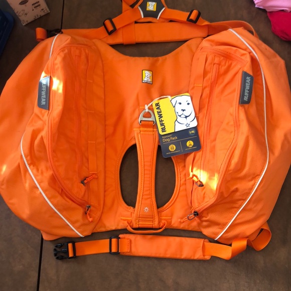 RuffWear Dog Nwt Ruffwear Approach Dog Pack Poshmark
